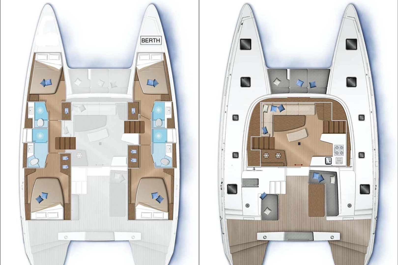 Rent a Lagoon Lagoon 42 Marmaris (district)