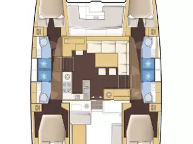 Catamaran for rent Road Town at the best price