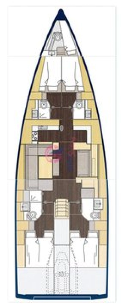 Rent a Bavaria Bavaria C57 Alimos