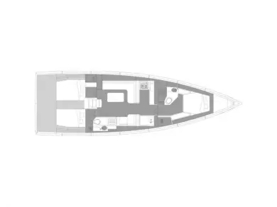 Sailboat rental with or without captain Elan Biograd na Moru