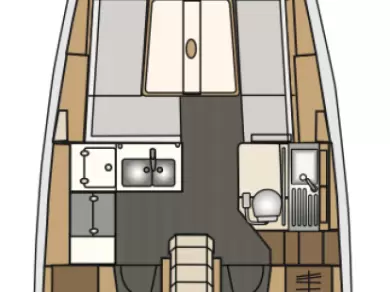 Elan E4 in Pula on SamBoat