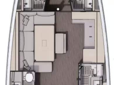 Rent a Dufour Dufour 470 Göcek