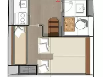 Boat rental Jeanneau Leader 36 in Split on Samboat