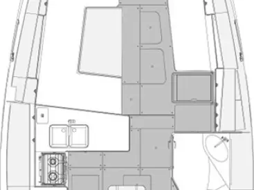 Rent a Elan Impression 40.1 Pula