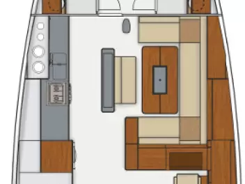 Rent a Hanse Hanse 575 Trogir