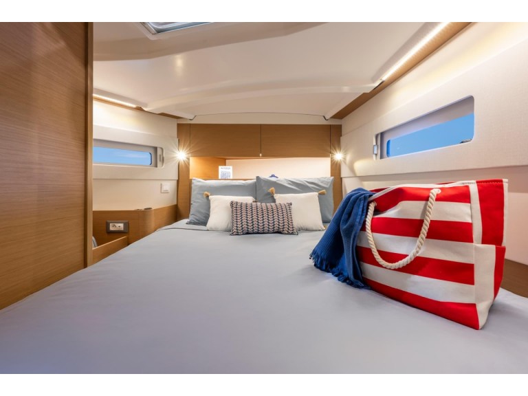Rent a Jeanneau Sun Odyssey 415 Níkiti
