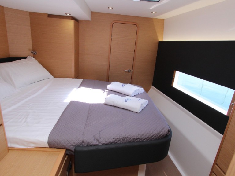 Catamaran for rent Salerno at the best price