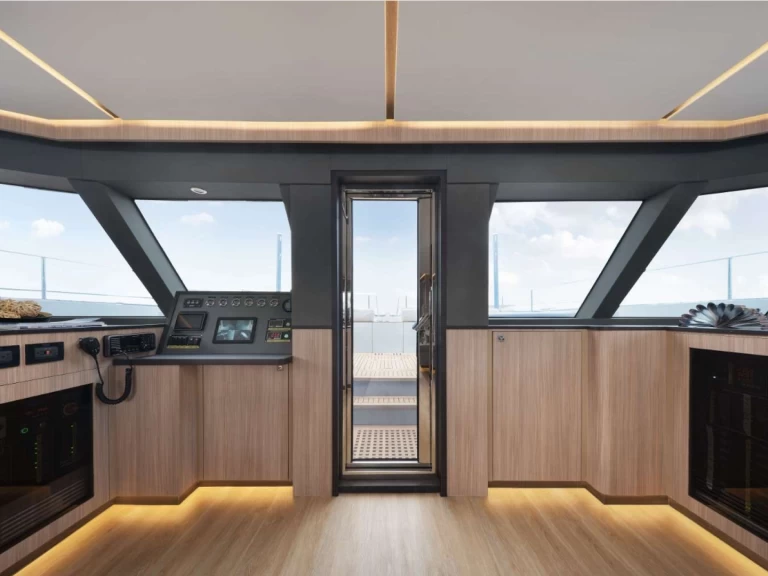 Yacht charter Néa Péramos cheap HeySea SV60T