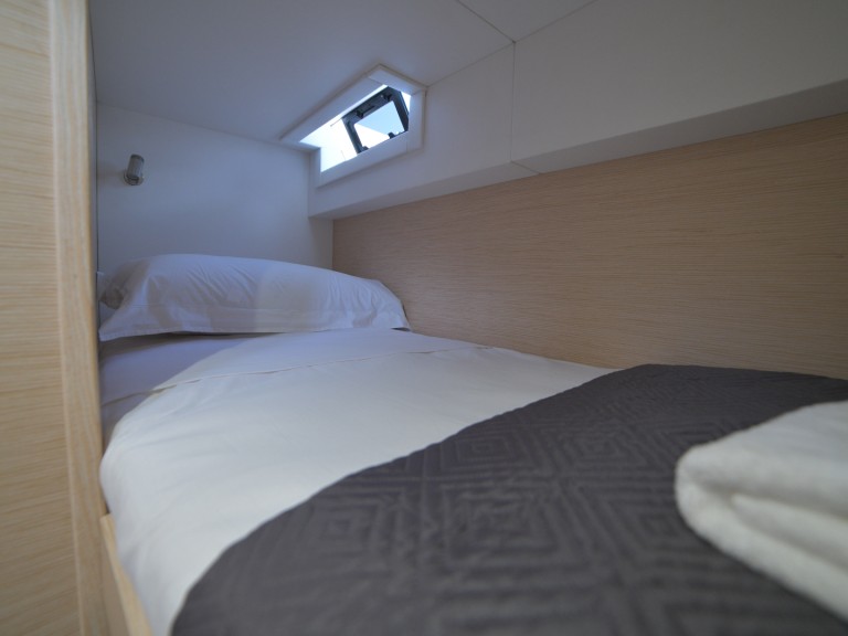 Dufour Dufour Catamarans 48 Sail in Salerno on SamBoat