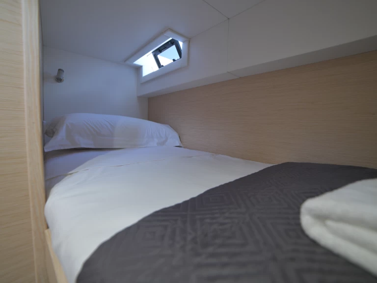 Dufour Dufour Catamarans 48 Sail in Salerno on SamBoat