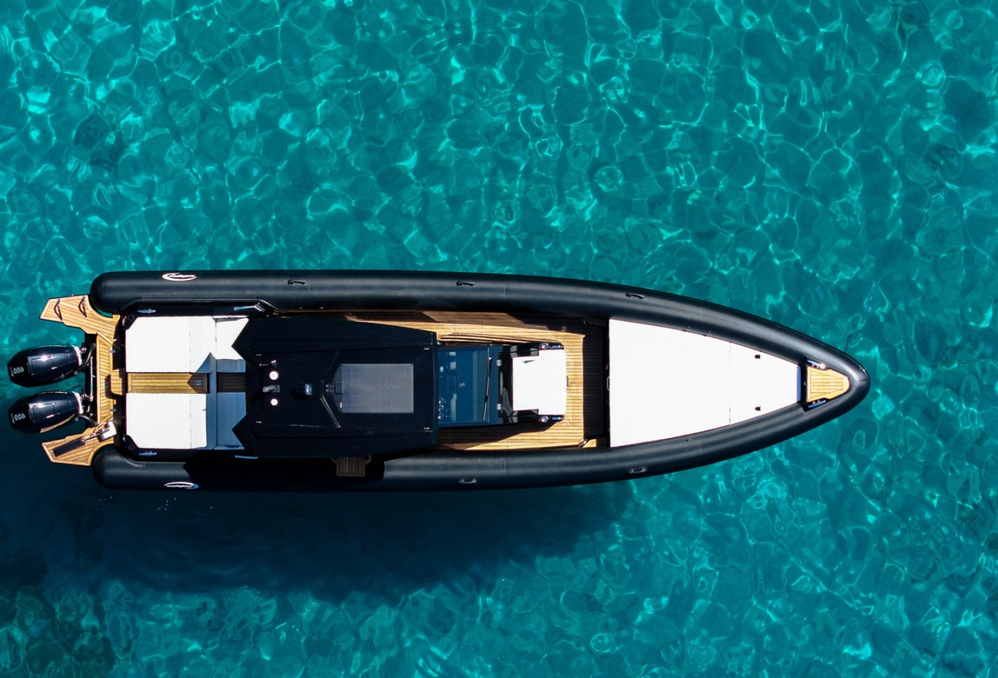 Rent a RIB Seafighter Shadow 40 in Ateny | SamBoat