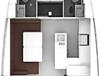 Boat rental Bavaria Cruiser 56 in Split on Samboat