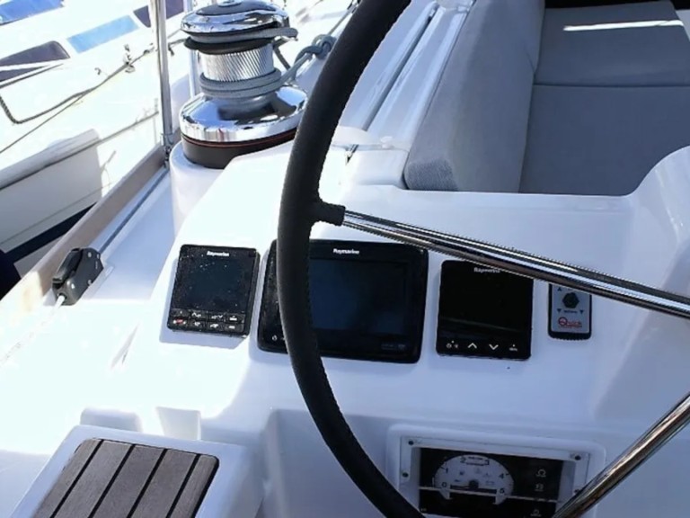 Bénéteau Oceanis 48 in Skiathos on SamBoat