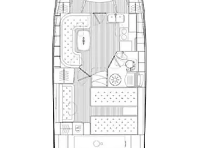 Yacht charter Fethiye cheap Bavaria 37 Sport