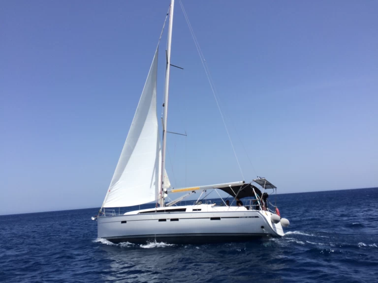 Sailboat rental with or without captain Bavaria Rhodes (City)
