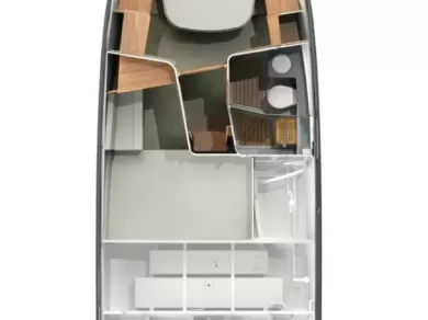 Yacht charter Sukošan cheap Nimbus 365 Coupe