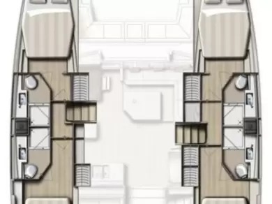 Bali Bali 4.2 in Šibenik on SamBoat