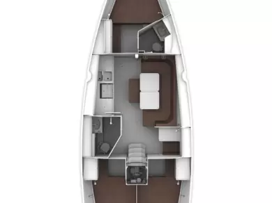 Boat rental Bavaria Cruiser 41 in Šibenik on Samboat