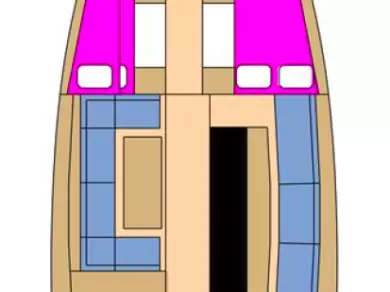 Boat rental D&D Yacht D&D Kufner 54.2 in Marina (City) on Samboat