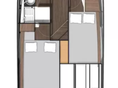 Rent a Jeanneau Merry Fisher 1095 Pirovac