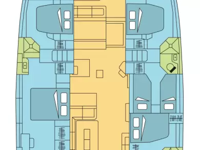 Rent a Bali Bali 5.4 Palma de Mallorca