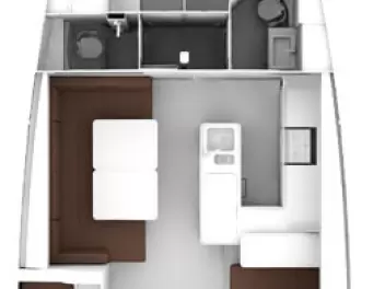 Yacht charter Seget Donji cheap Cruiser 56