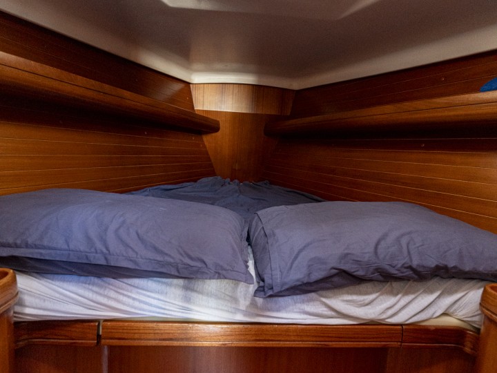 Sailboat rental in Split - Elan Elan 40