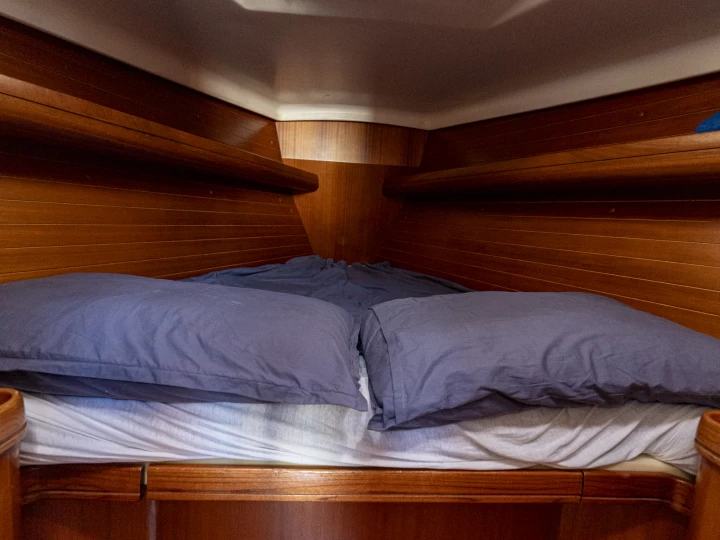 Sailboat rental in Split - Elan Elan 40