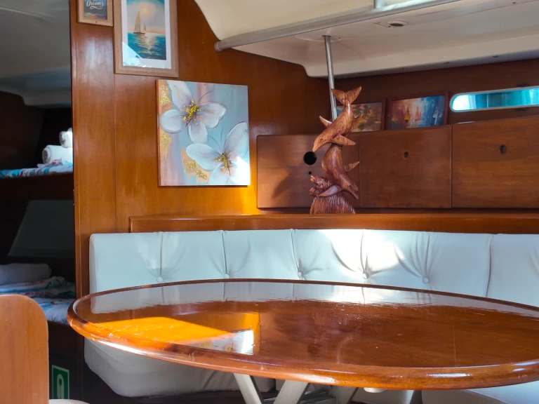 Sailboat rental with or without captain Bénéteau Rhodes (City)