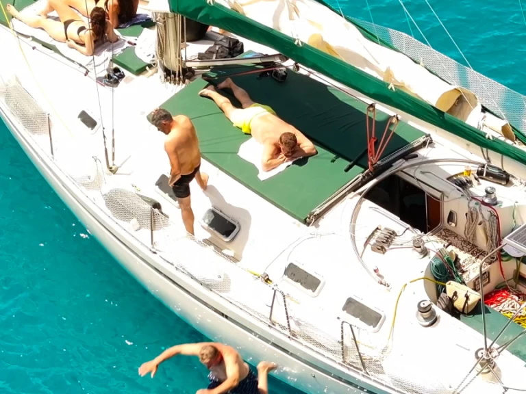 Bénéteau First 45 F5 charter bareboat or captained in  Rhodes (City)