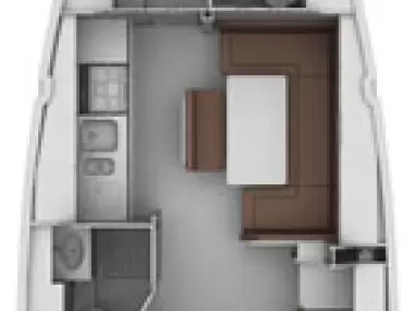 Boat rental Bavaria Cruiser 40 in Mykonos (Island) on Samboat