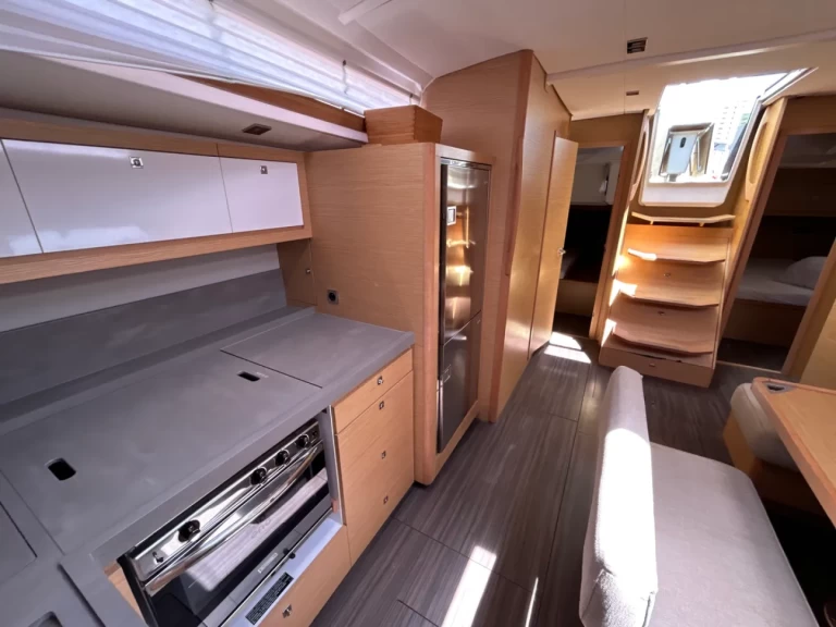 Dufour Dufour 470 charter bareboat or captained in  Olbia