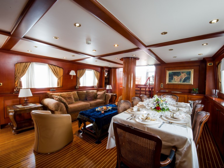 Bareboat Rental Sailboat  with a boat licence