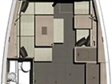 Rent a Dufour Dufour 410 Grand Large Alimos