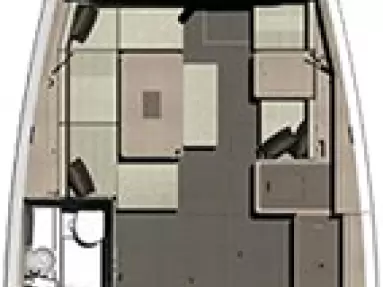 Rent a Dufour Dufour 410 Grand Large Alimos