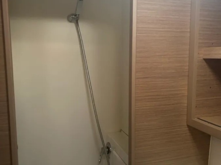 Bareboat Rental Catamaran Lagoon with a boat licence