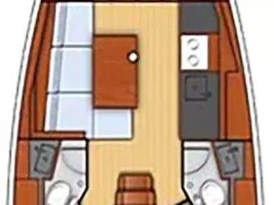 Bénéteau Oceanis 38.1 in Punta Ala on SamBoat