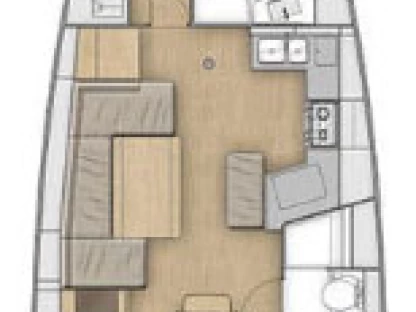 Rent a Bénéteau Oceanis 40.1 Zadar