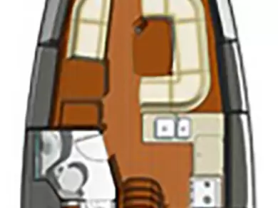 Sailboat rental in Rhodes (City) - Jeanneau Sun Odyssey 36i