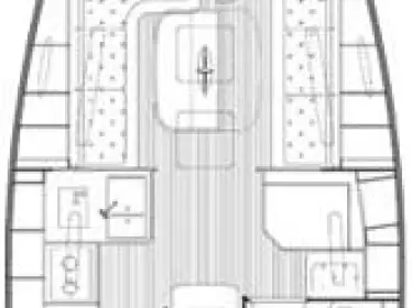 Bavaria Bavaria 34 Cruiser - 2 cab. charter bareboat or captained in  Mai Khao