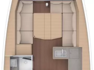 Sailboat for rent La Rochelle at the best price