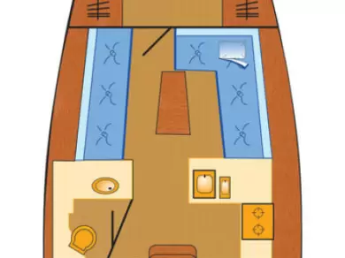 Rent a Bavaria Cruiser 37 Flensburg