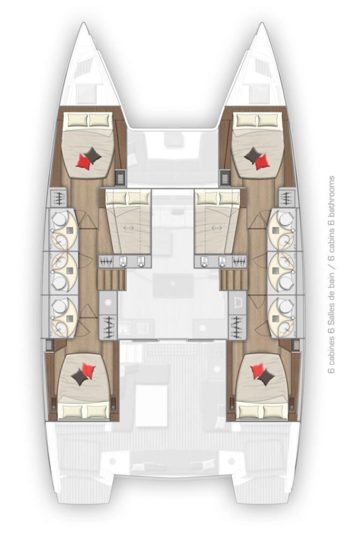 Catamaran for rent Road Town at the best price