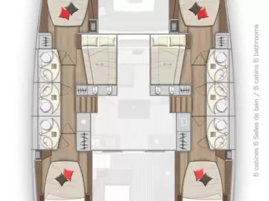 Catamaran for rent Road Town at the best price