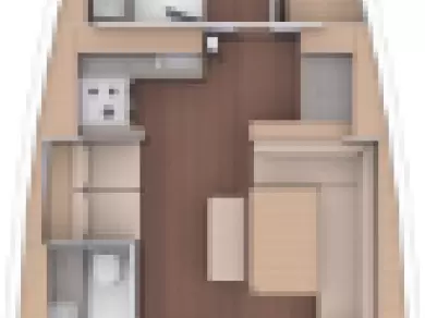 Dufour Dufour 430 in Golfe-Juan on SamBoat