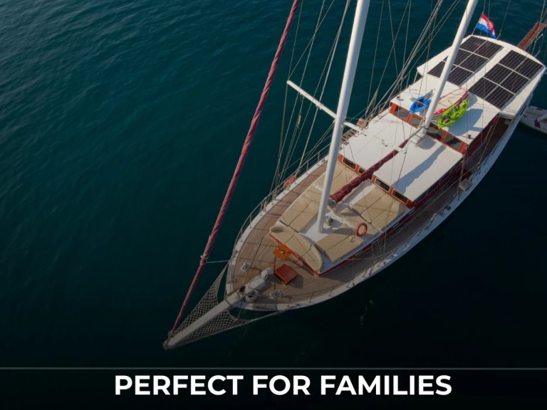 Yacht charter Kaštel Gomilica cheap Sole