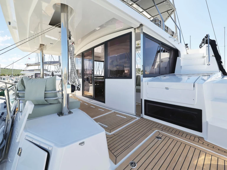 Catamaran rental with or without captain Bali Sukošan