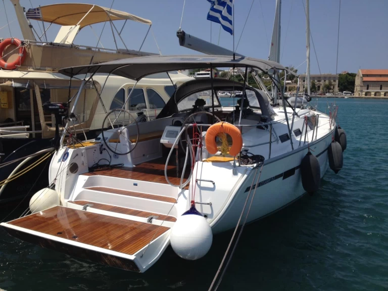 Bavaria Cruiser 51 in Rhodes (City) on SamBoat