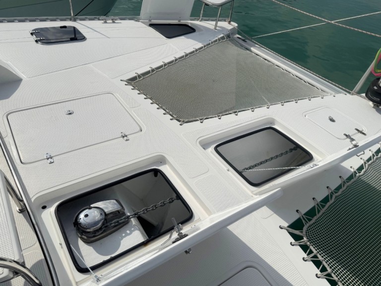 Island Spirit Yachts Island Spirit 410 charter bareboat or captained in  Mai Khao