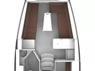 Sailboat rental in Lelystad - Bavaria Cruiser 33